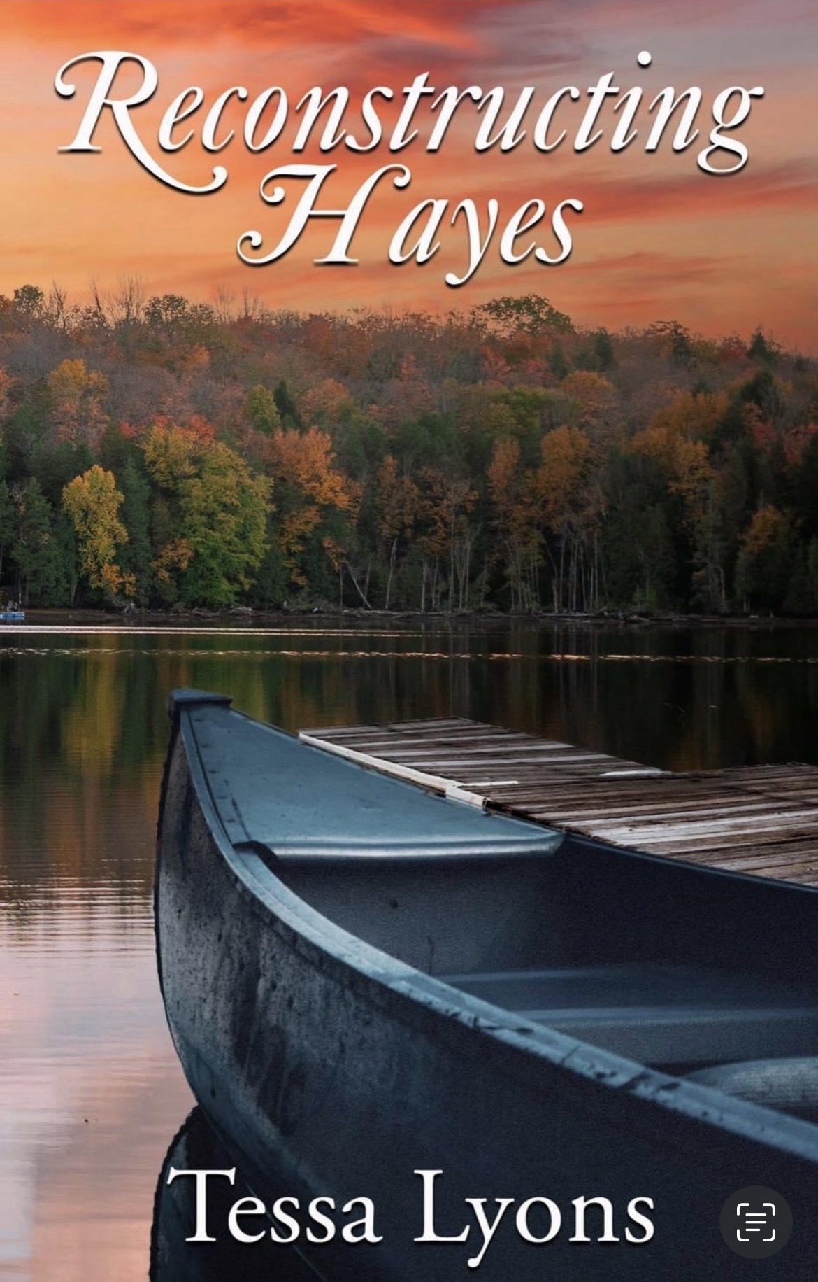 Boat on the lake side